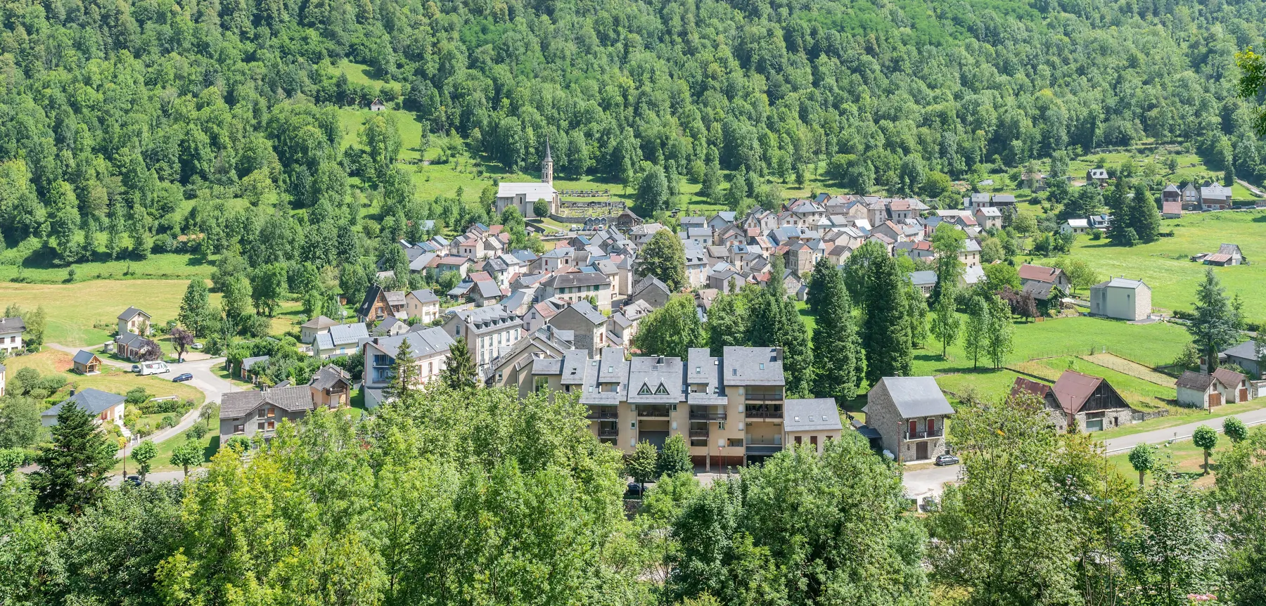 Aulus-les-Bains