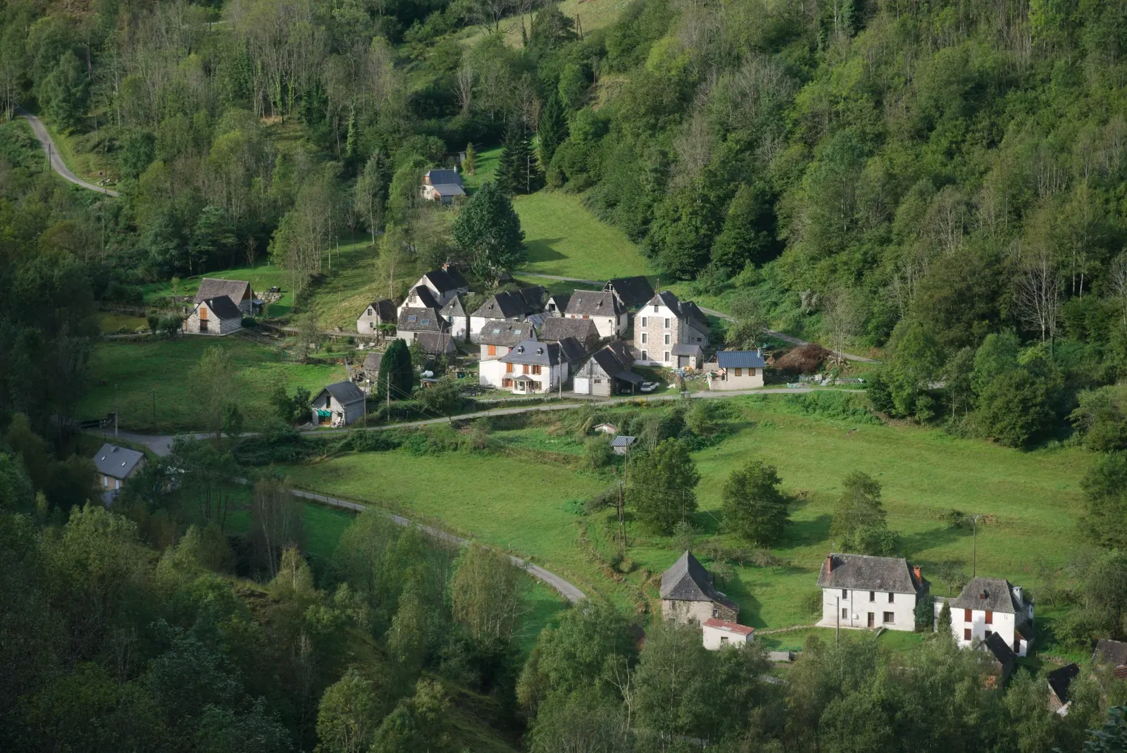 Gîtes de la Châtaigneraie