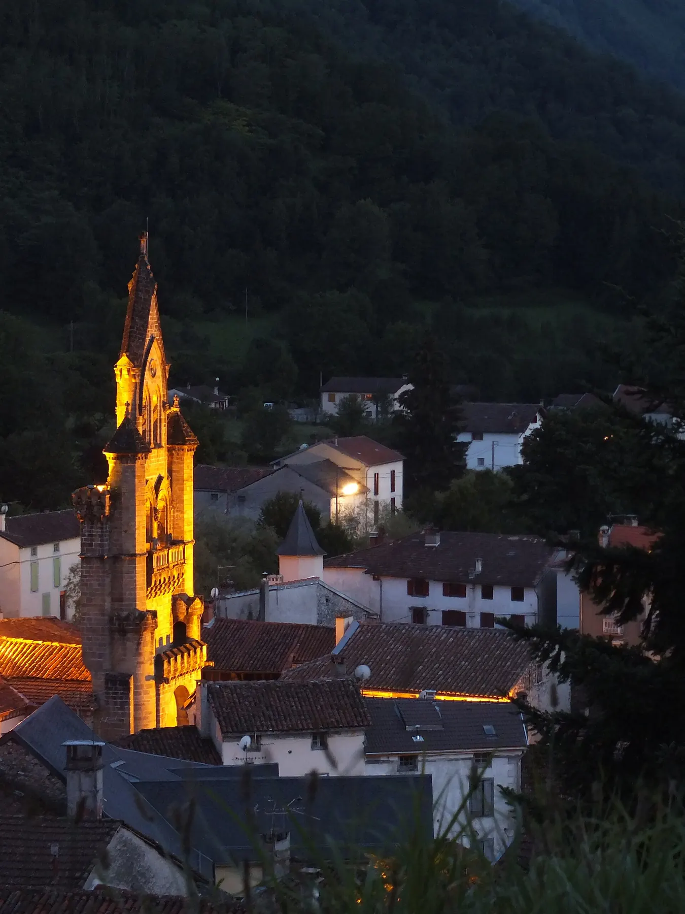 Église Saint-Étienne
